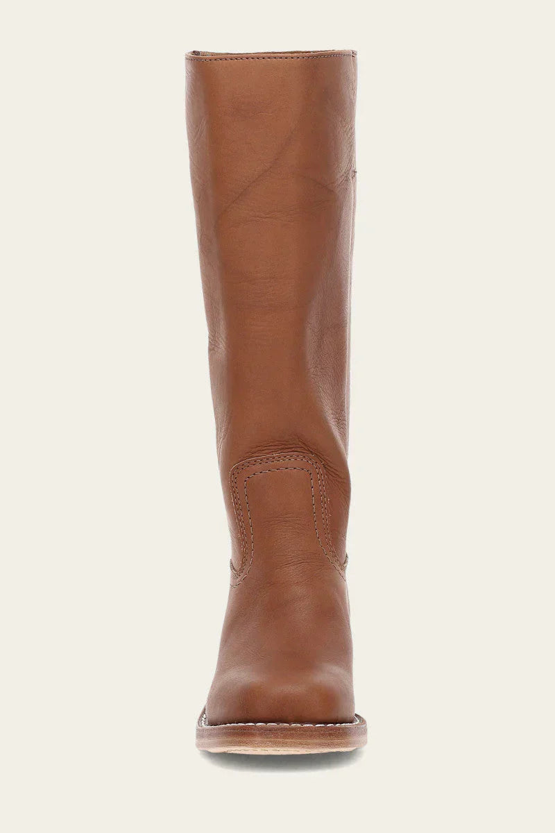 Hohe Stiefel Damen Strukturiert Winterstiefel Schwarz