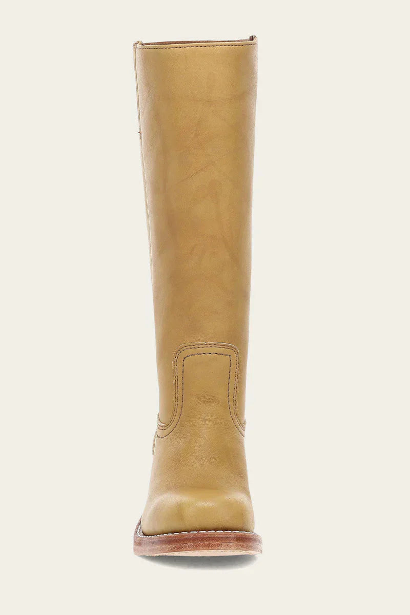 Hohe Stiefel Damen Strukturiert Winterstiefel Schwarz