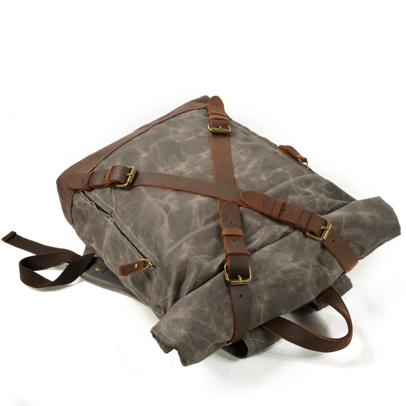 Wasserdichte Segeltuch Tasche Narvik