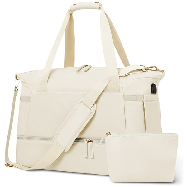 Praktische Reisetasche Wasserdicht Geräumig Fitnessstudio