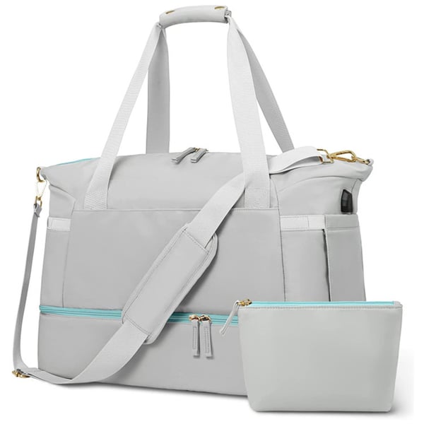 Praktische Reisetasche Wasserdicht Geräumig Fitnessstudio