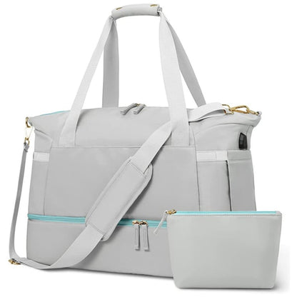 Praktische Reisetasche Wasserdicht Geräumig Fitnessstudio