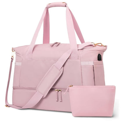 Praktische Reisetasche Wasserdicht Geräumig Fitnessstudio