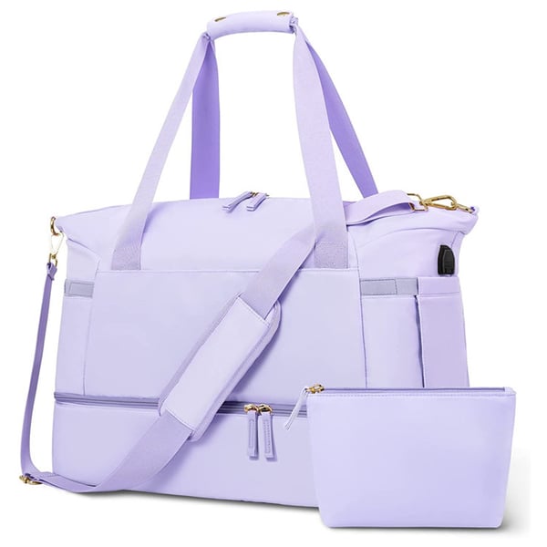 Praktische Reisetasche Wasserdicht Geräumig Fitnessstudio