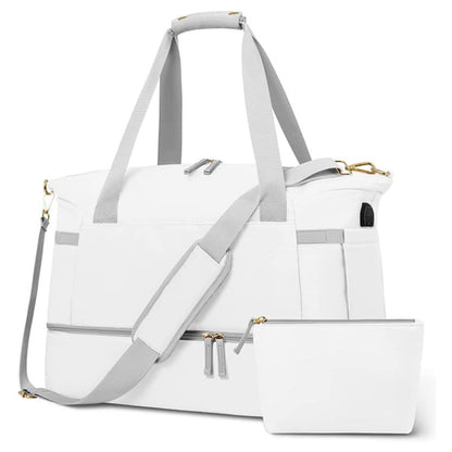 Praktische Reisetasche Wasserdicht Geräumig Fitnessstudio