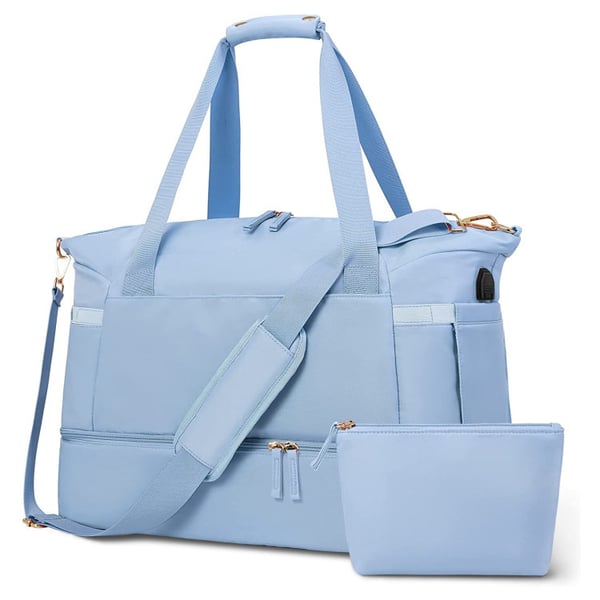 Praktische Reisetasche Wasserdicht Geräumig Fitnessstudio