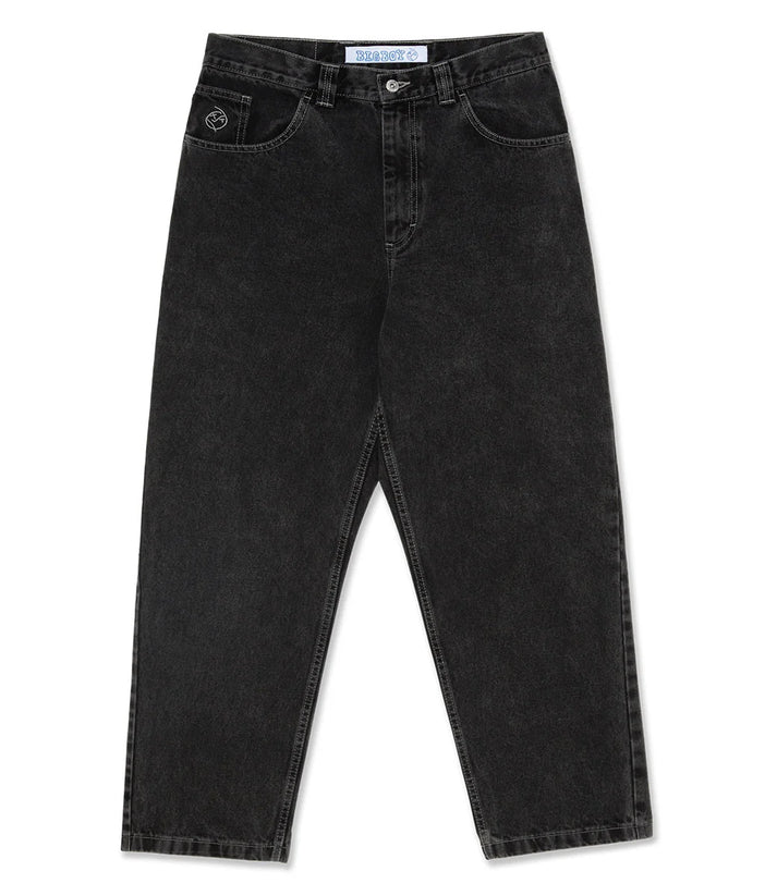 Herren Jeans Frühling Bequem Weite Passform