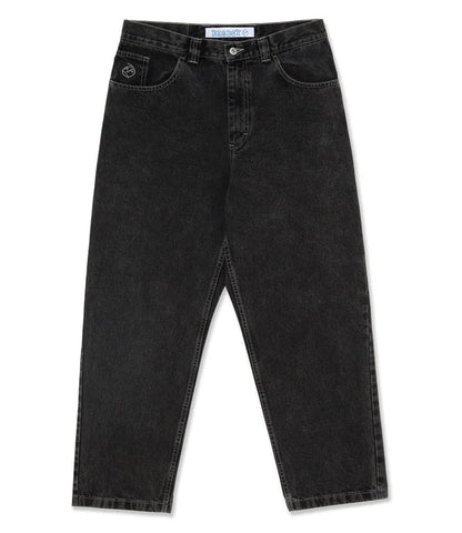 Herren Jeans Frühling Bequem Weite Passform