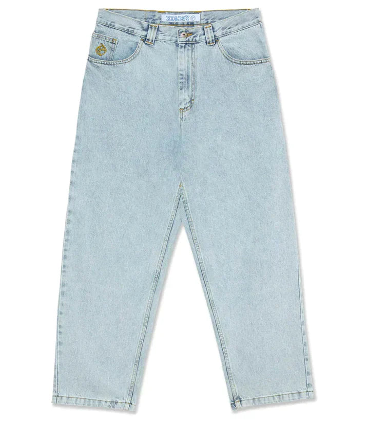 Herren Jeans Frühling Bequem Weite Passform