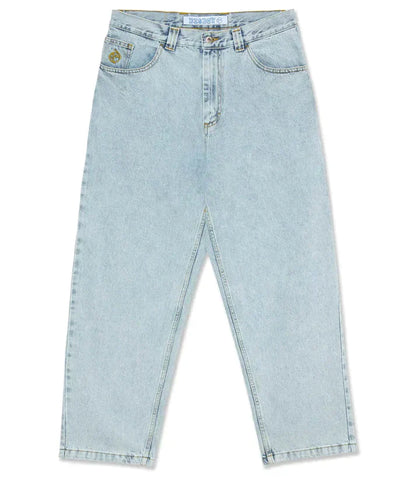 Herren Jeans Frühling Bequem Weite Passform