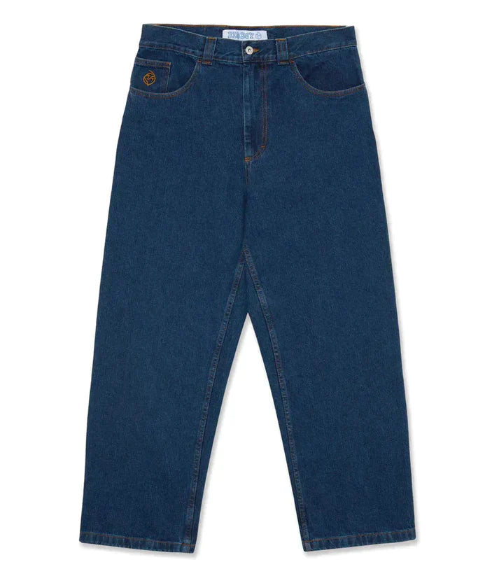 Herren Jeans Frühling Bequem Weite Passform
