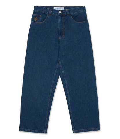 Herren Jeans Frühling Bequem Weite Passform