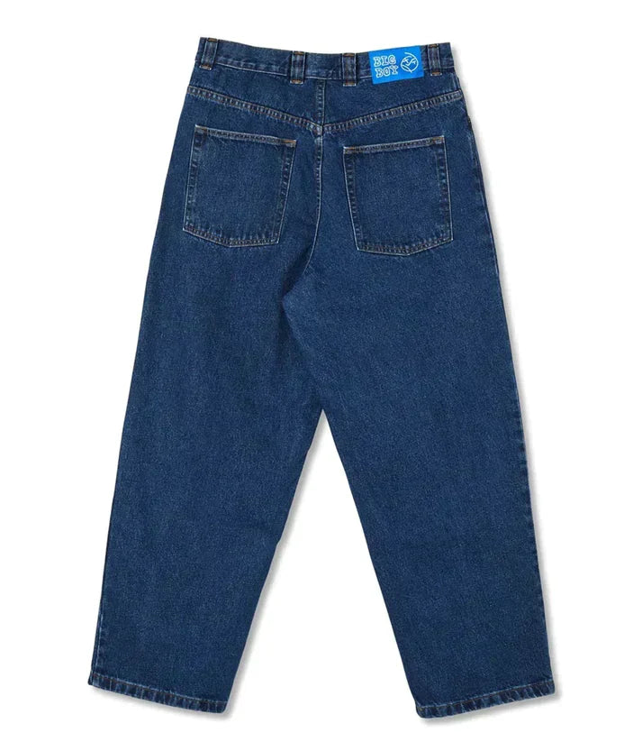 Herren Jeans Frühling Bequem Weite Passform