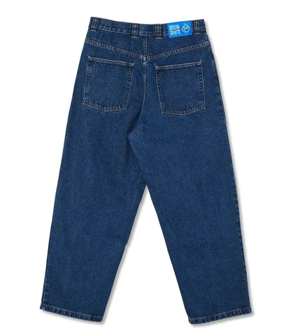 Herren Jeans Frühling Bequem Weite Passform