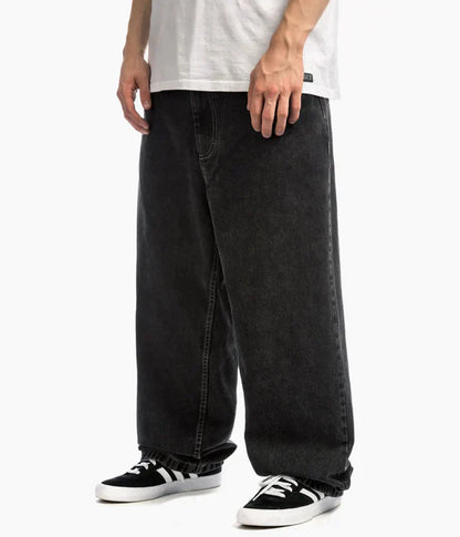 Herren Jeans Frühling Bequem Weite Passform - BerlinGlamour