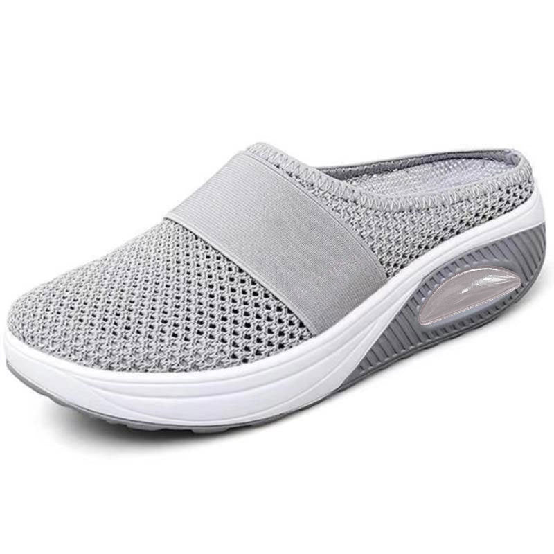 Bequeme Luftkissenschuhe für den Alltag Komfortschuhe Damen - BerlinGlamour