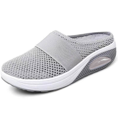 Bequeme Luftkissenschuhe für den Alltag Komfortschuhe Damen - BerlinGlamour