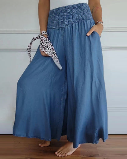 Weite Damen Hose Berlin Style