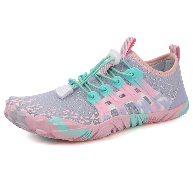 Damen Wasserschuhe Barfußschuhe Sportlich Sommer