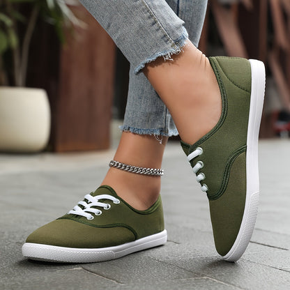 Damen Sneaker Leicht Weizo Canvas Schuhe