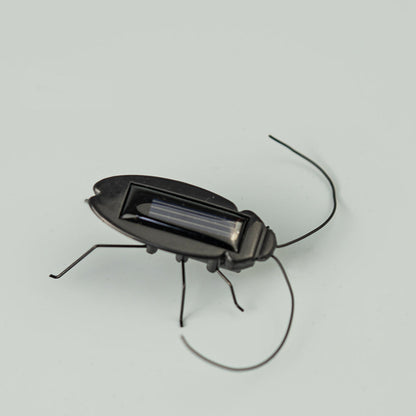 Mini Solar Spielzeug Kakerlaken Automat