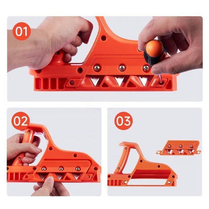 Gipskarton Schneider DIY Präzise Mini Cutter
