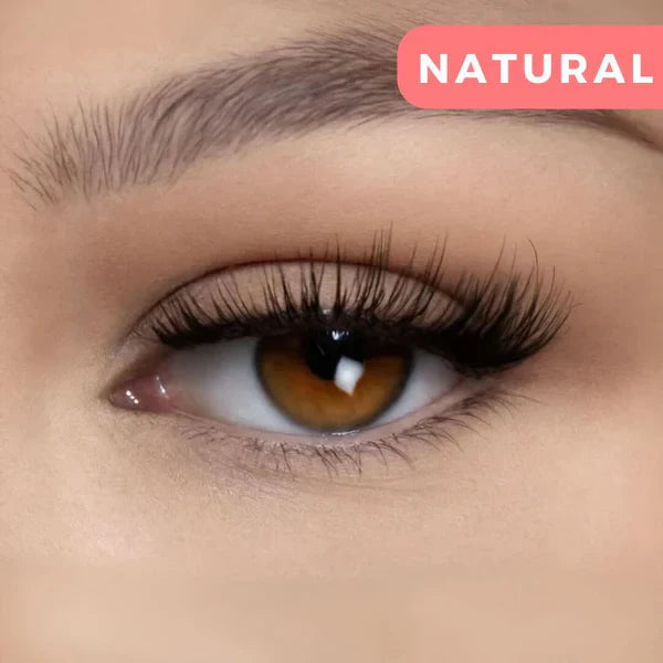 Wimpernverlängerung Kleberfrei Schnell