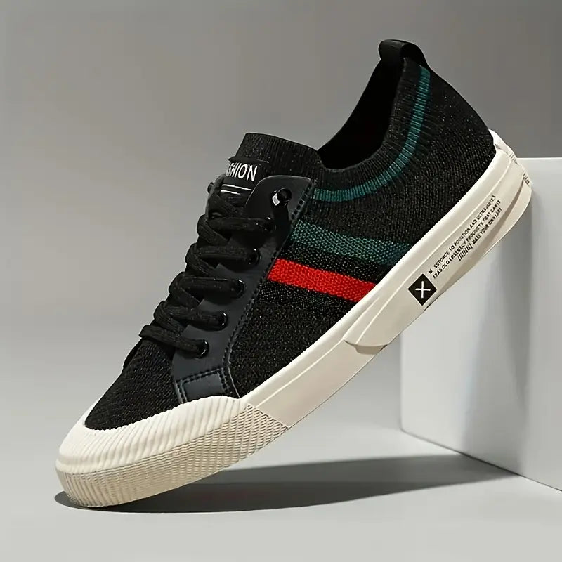 Herren Sneaker Lässig Stilvoll Heidi Mode