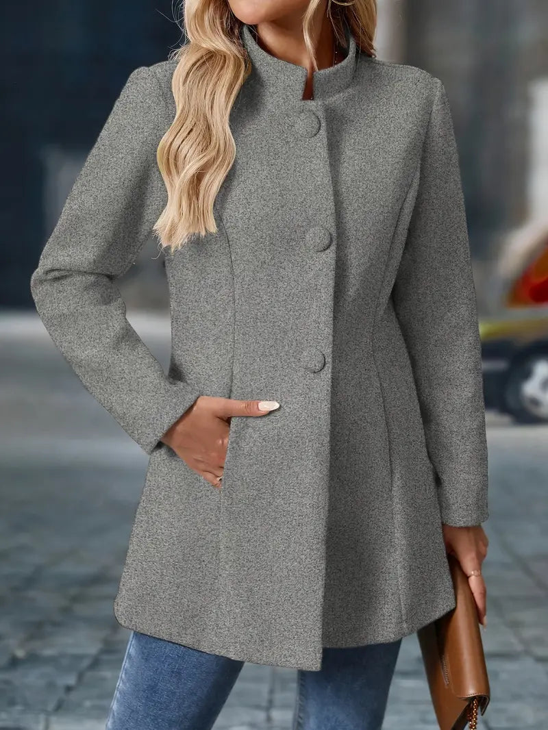 Elegante Damenjacke Zeitlos Modern
