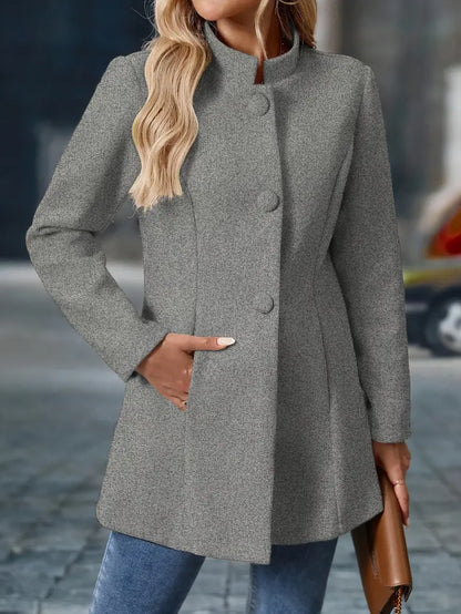 Elegante Damenjacke Zeitlos Modern