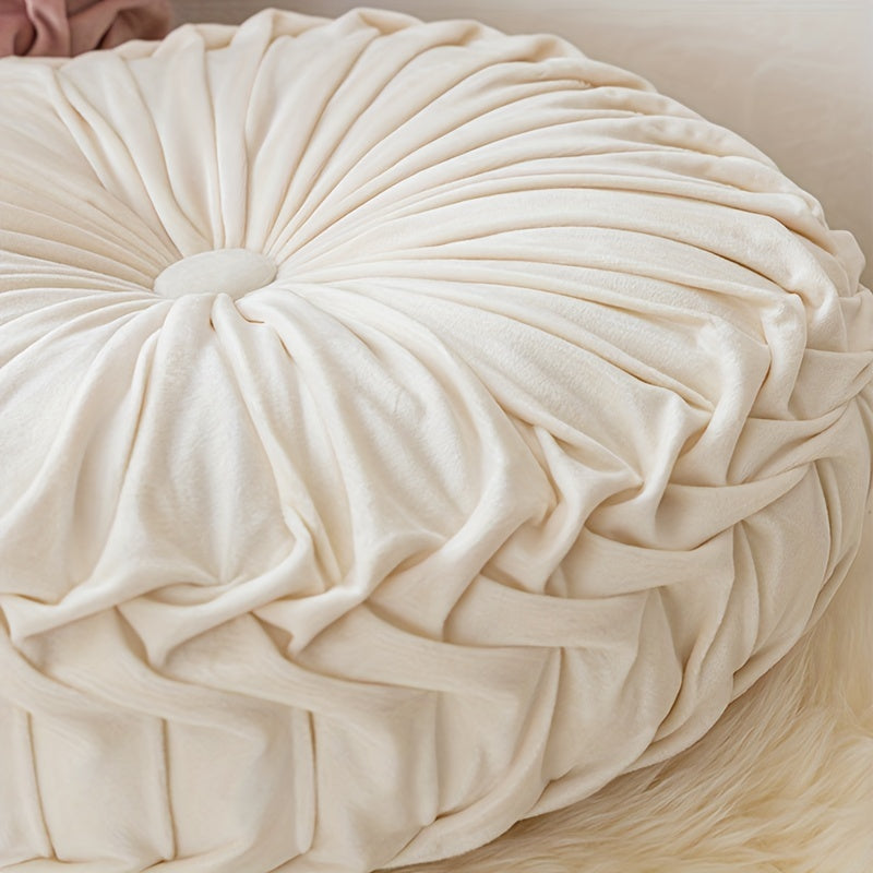 Luxus Plüschkissen Weich Velour Komfort
