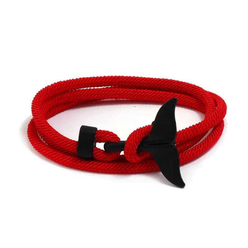 Anker Armband Edelstahl Schwere Mode - BerlinGlamour