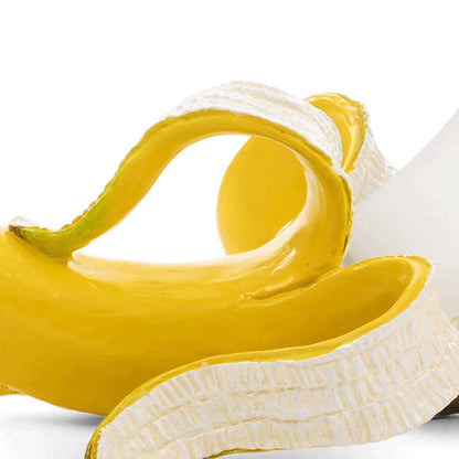 Lustige Banane Tischleuchte Farbenfroh Spaßig