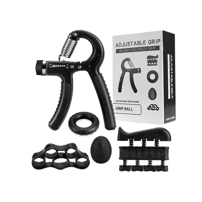 Handgriff Trainer Kit 5er Set Stärker - BerlinGlamour