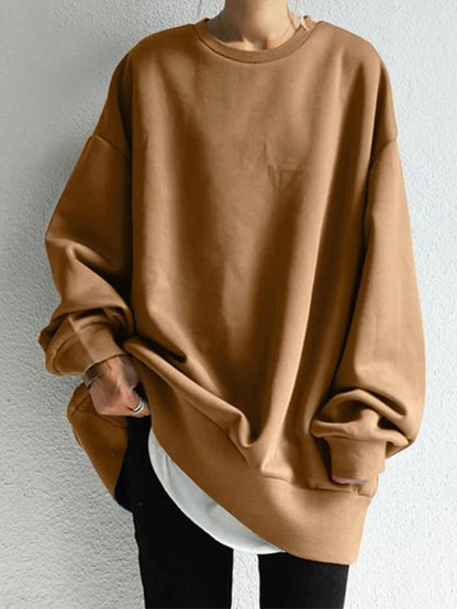 Lässiges, schickes Sweatshirt von BerlinGlamour