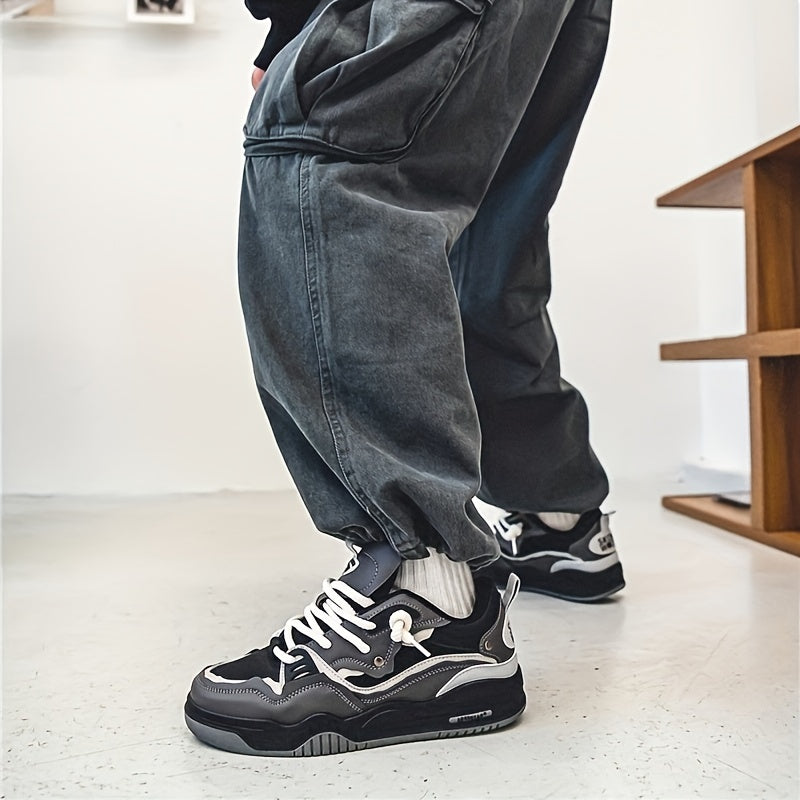 Sportschuhe Geometrisches Muster Trendy Frauen