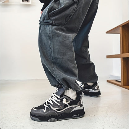 Sportschuhe Geometrisches Muster Trendy Frauen