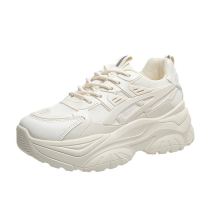 Damen Sneaker Sportschuh Modisch Heidi Stil