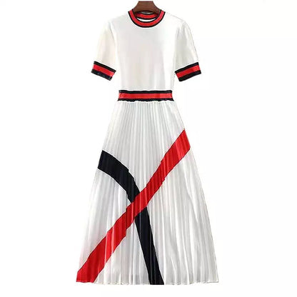 Elegante Damen Geschäftskleider Stretch