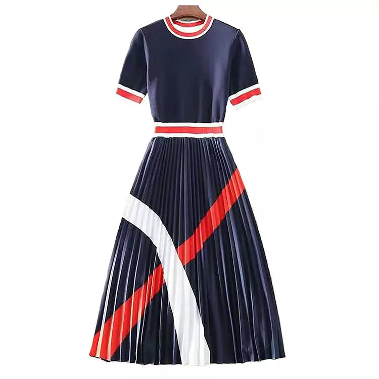 Elegante Damen Geschäftskleider Stretch