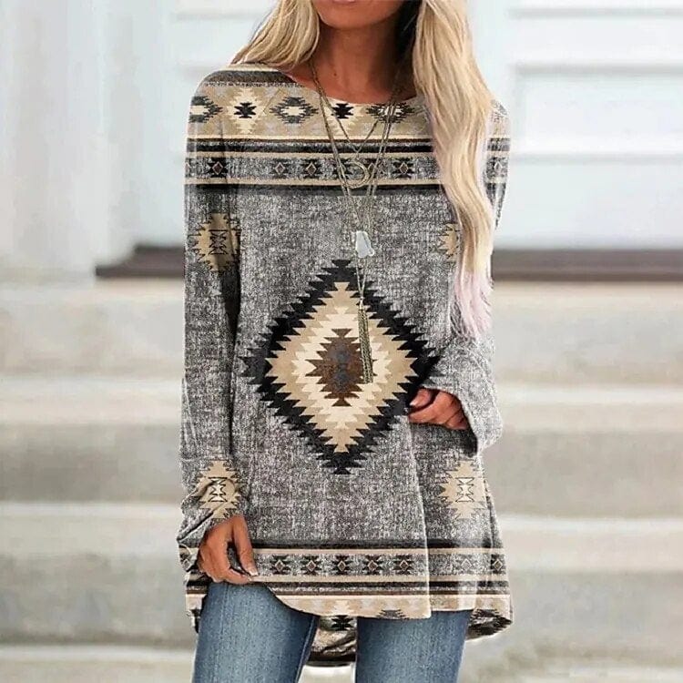 Eva: Ein eleganter Damenpullover, der begeistert