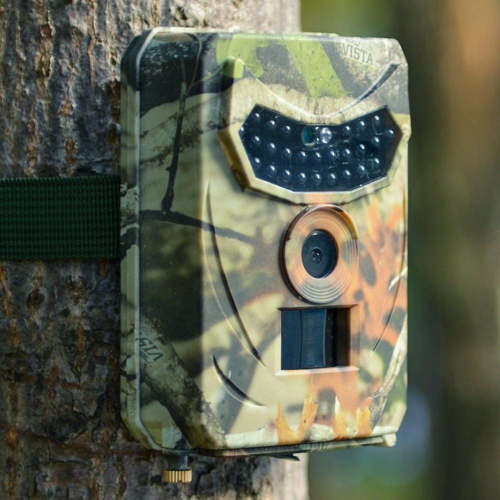 Wildkamera Trailkamera mit klarem Bild - BerlinGlamour