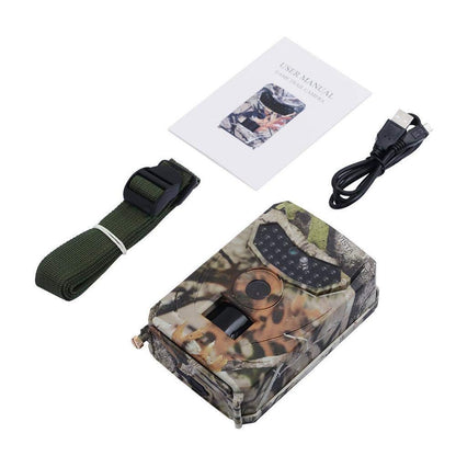 Wildkamera Trailkamera mit klarem Bild