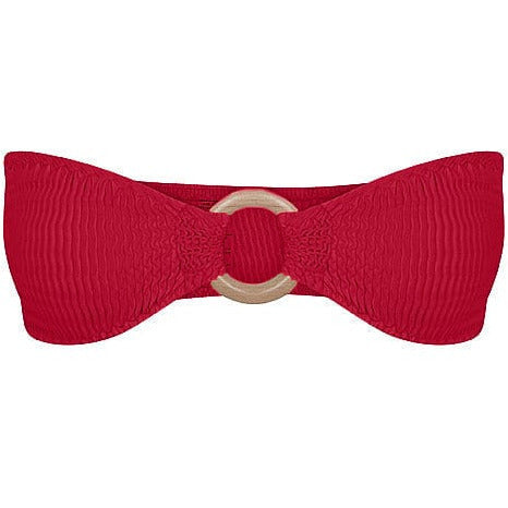 BerlinGlamour Sea Kini Solid Color
