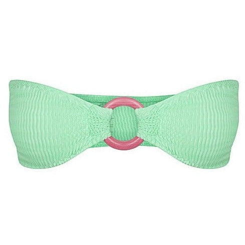 BerlinGlamour Sea Kini Solid Color