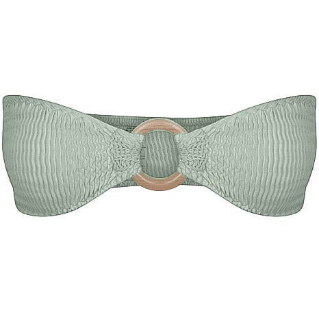BerlinGlamour Sea Kini Solid Color