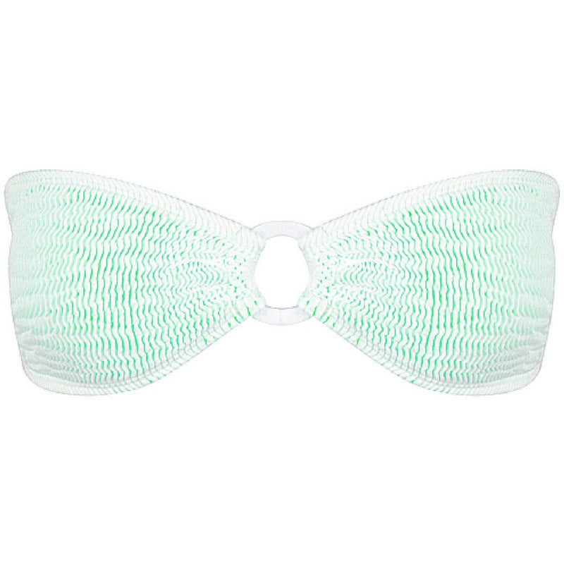 BerlinGlamour Sea Kini Solid Color