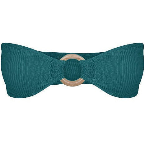 BerlinGlamour Sea Kini Solid Color