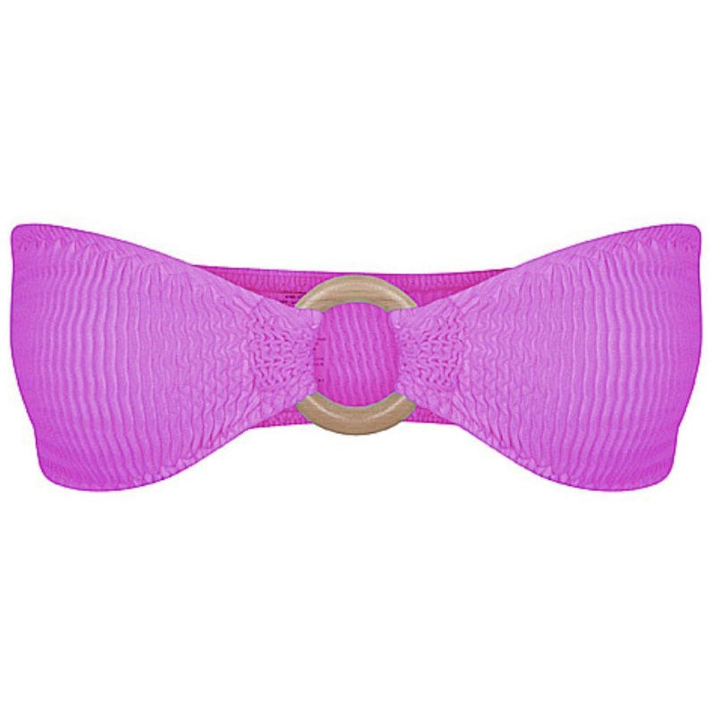 BerlinGlamour Sea Kini Solid Color
