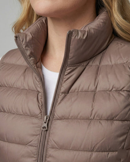 Weiche Körperwärmer Damen Bequem Warm